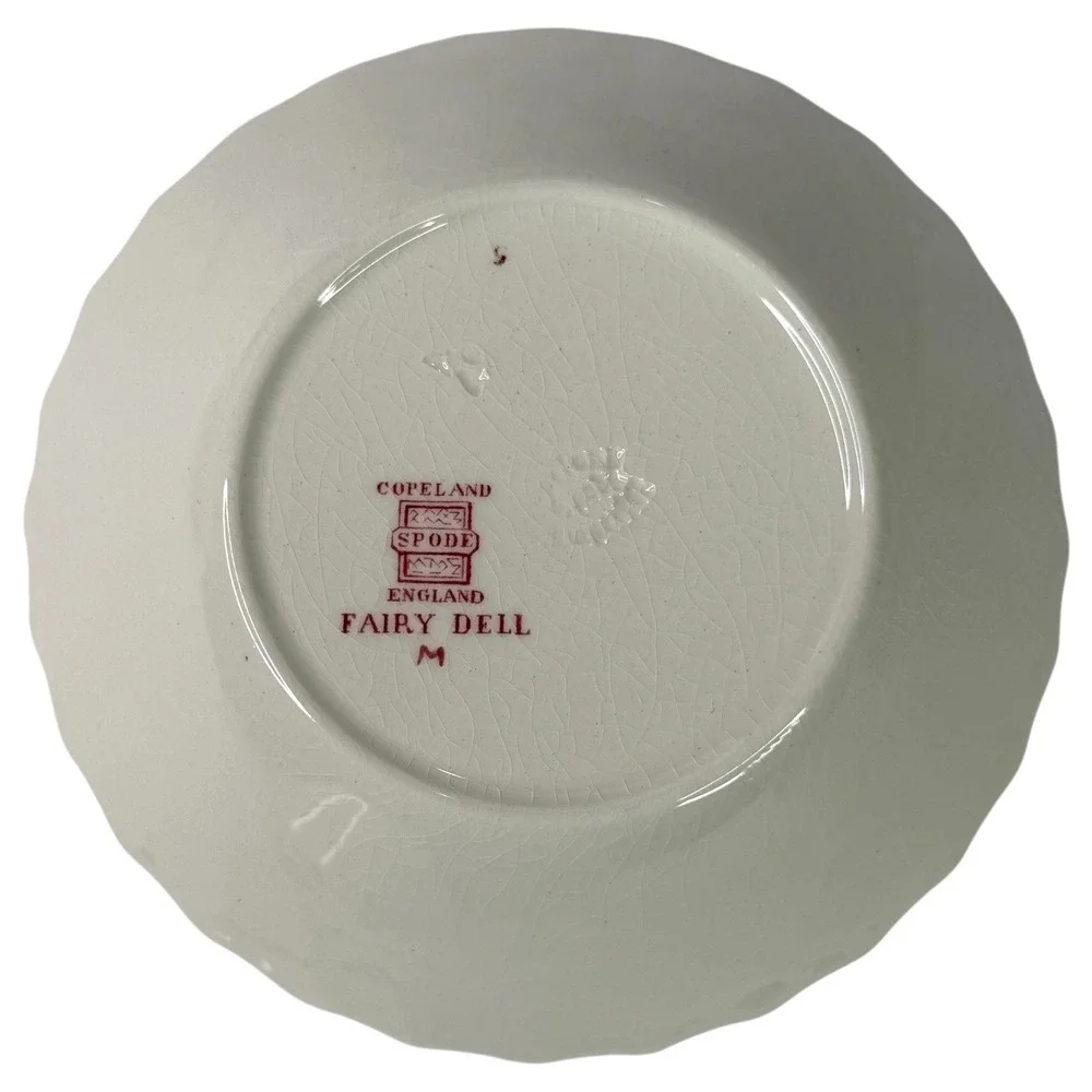 Spode Copeland floral design